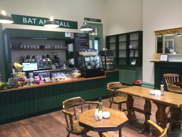 Photo of Bat and Ball Station Café