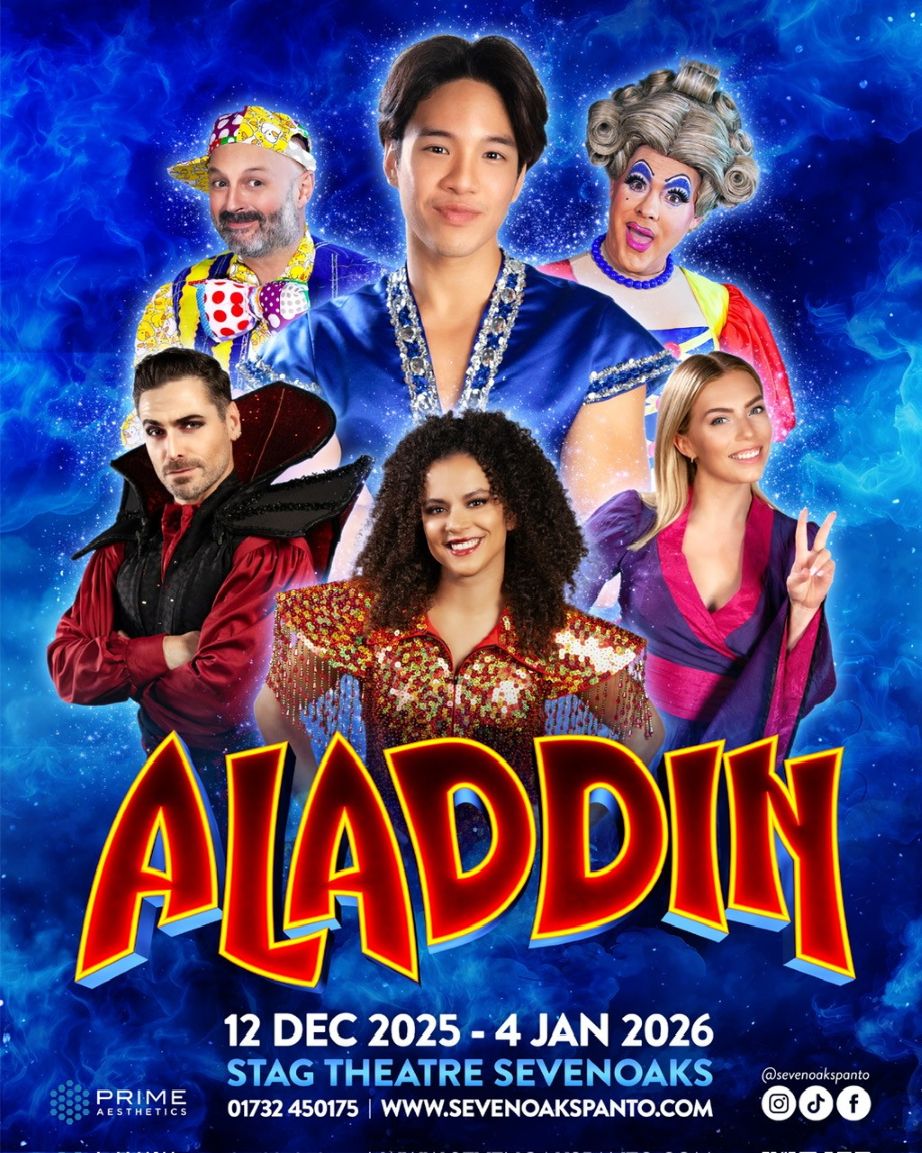 Aladdin poster