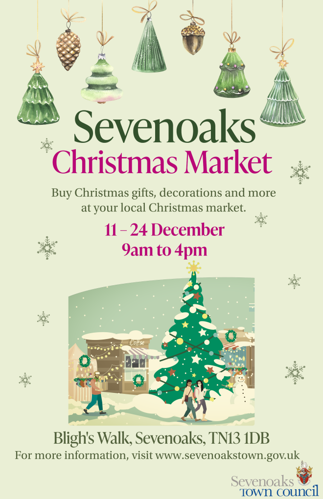 Christmas Market poster