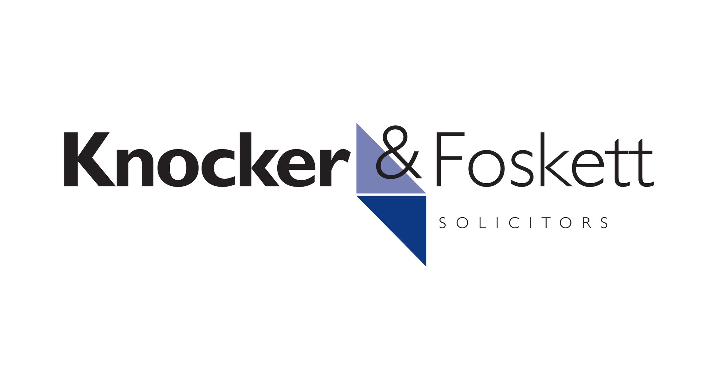 Knocker and Foskett logo