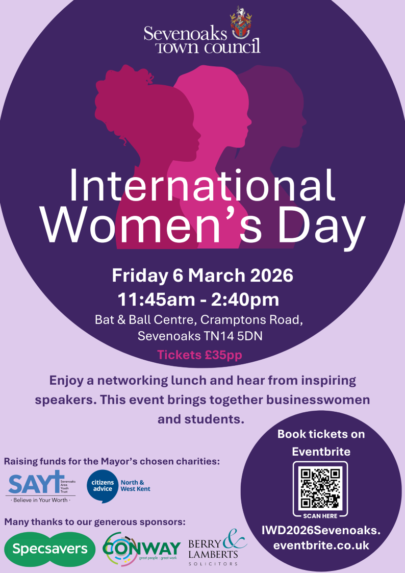 IWD poster