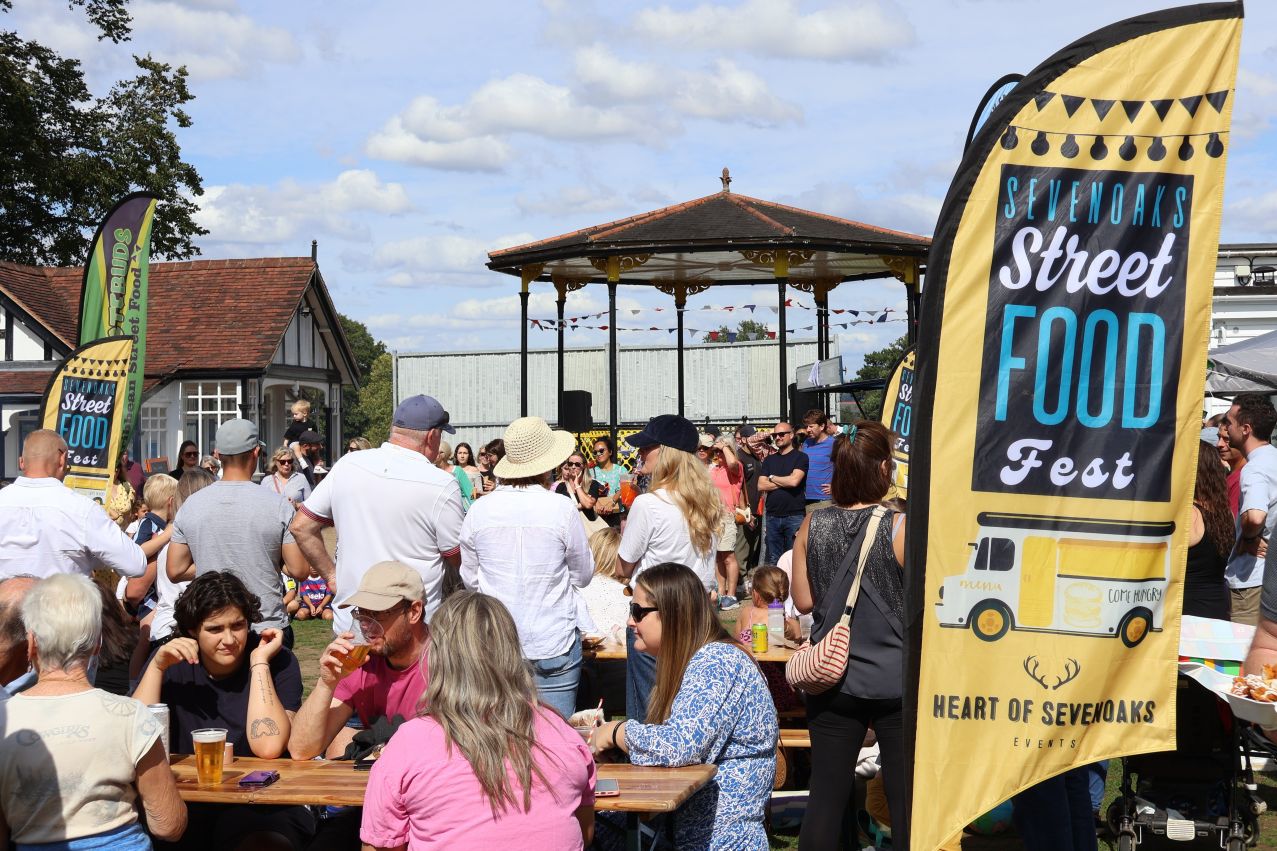 Street Food Festival