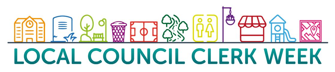 Local Council Clerk Week logo