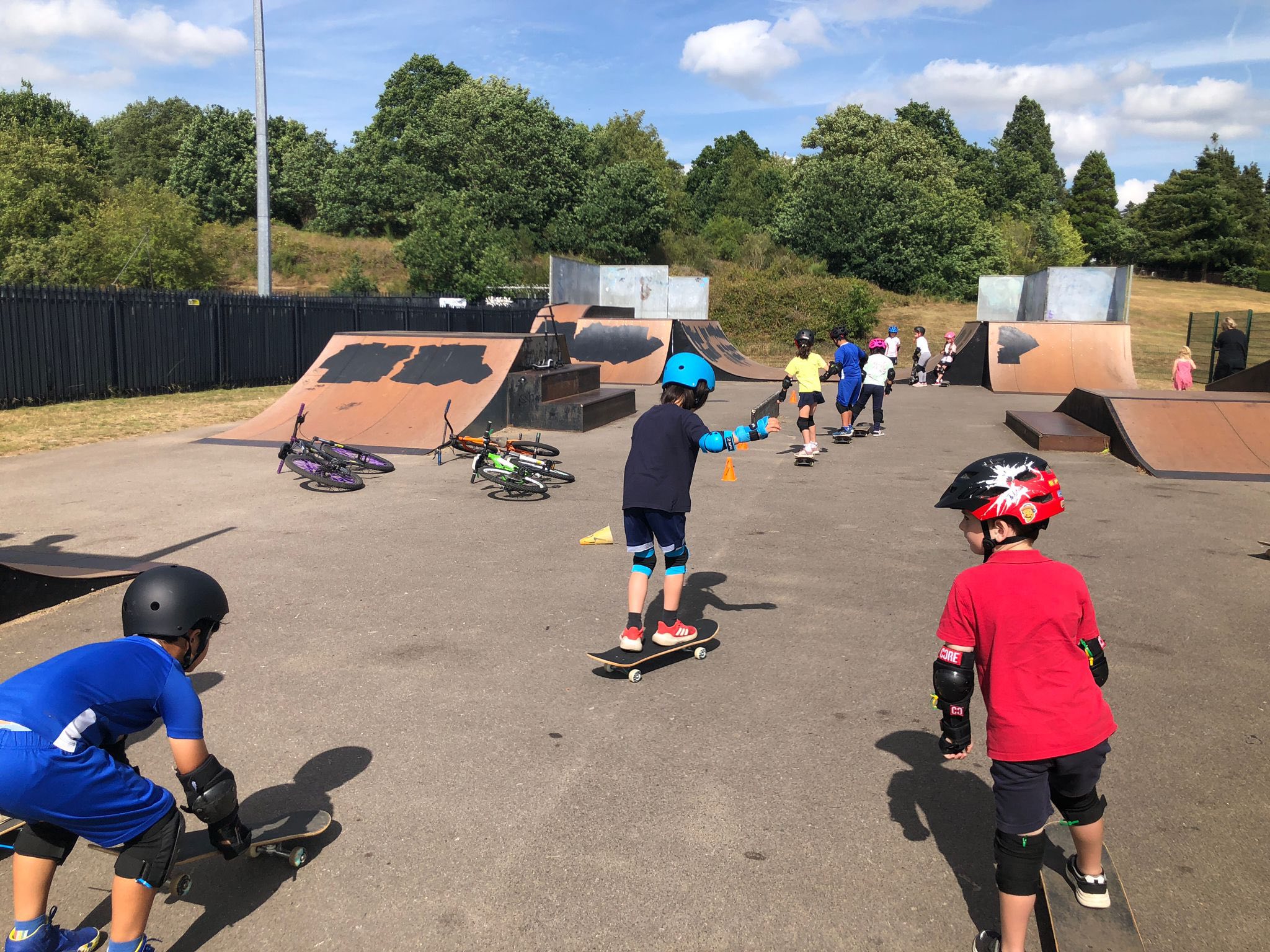 Exciting free youth activities coming to Sevenoaks! 