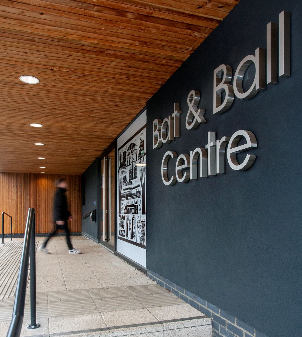 Sevenoaks Town Council awarded £20,000 grant for solar batteries at Bat & Ball Centre