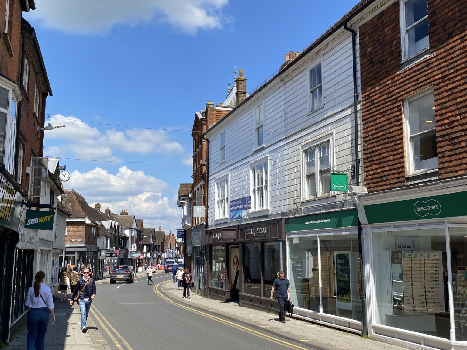 A design for living in 21st century Sevenoaks