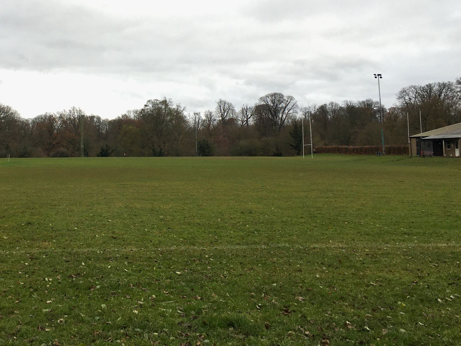 Sevenoaks Town Council invests in improved lighting for Raleys Field