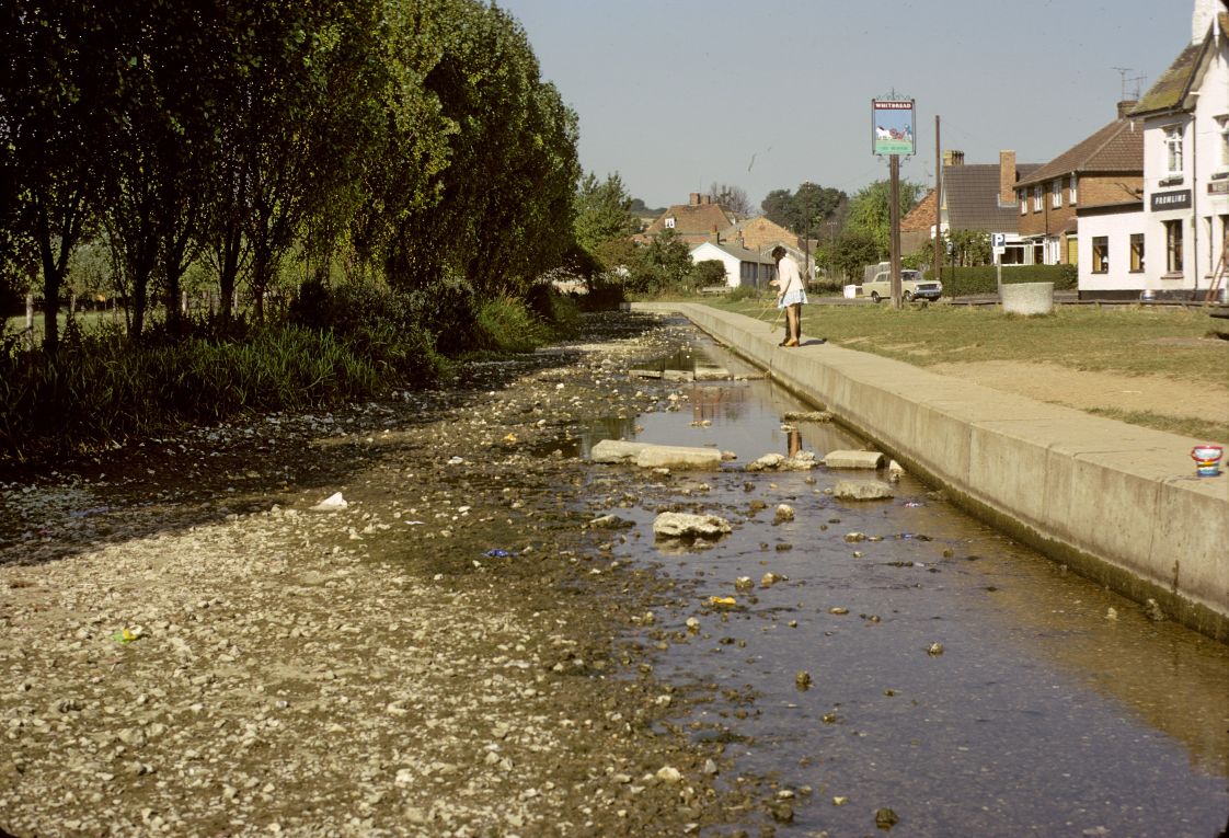 Sevenoaks Town Council funds Darent River Preservation Society project to improve river flow