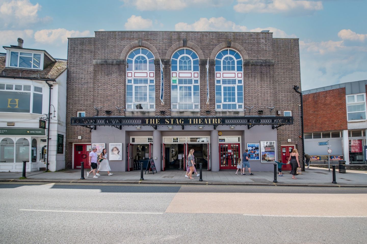 Stag theatre photo