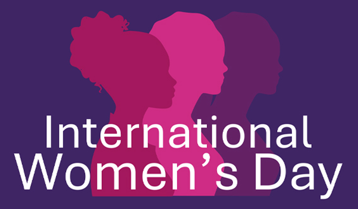 International Woman's Day