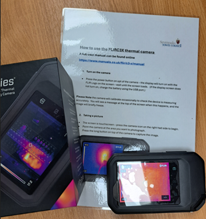 Thermal Imaging Equipment