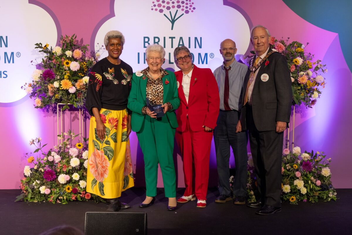 britain in bloom awards 2025-204