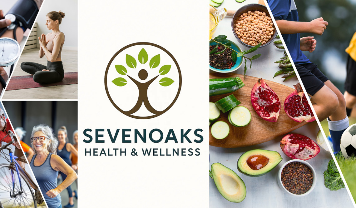 Health and Wellness logo