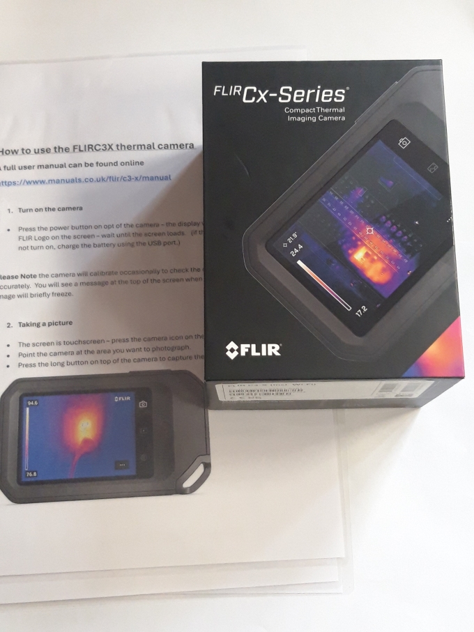 Thermal Imaging Camera