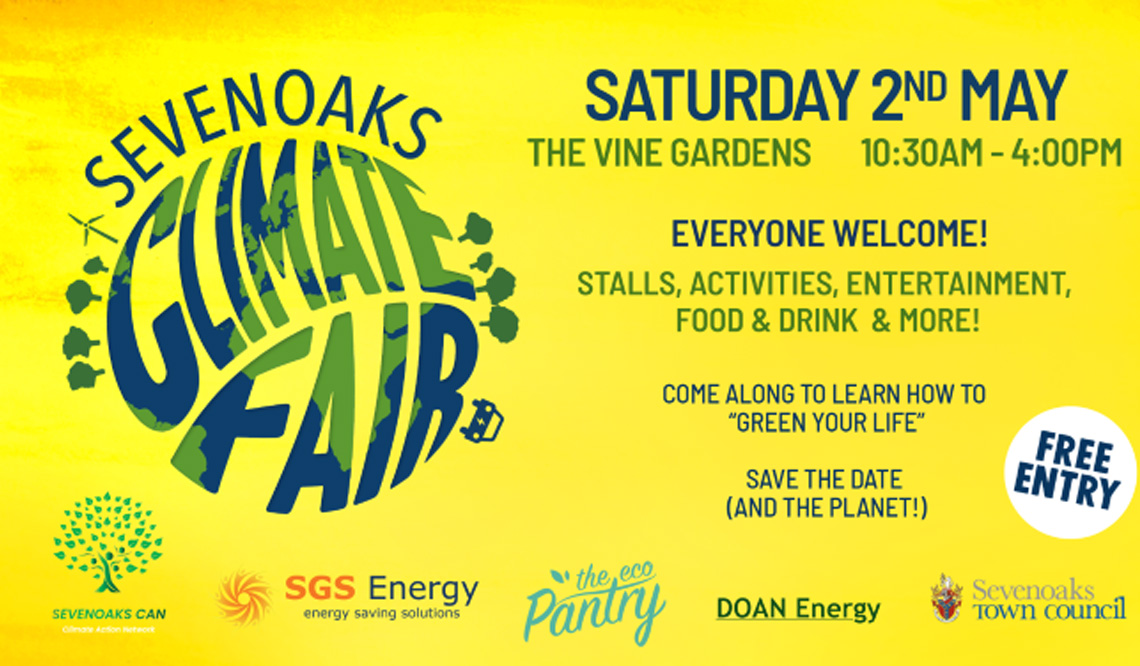 Climate Fair poster