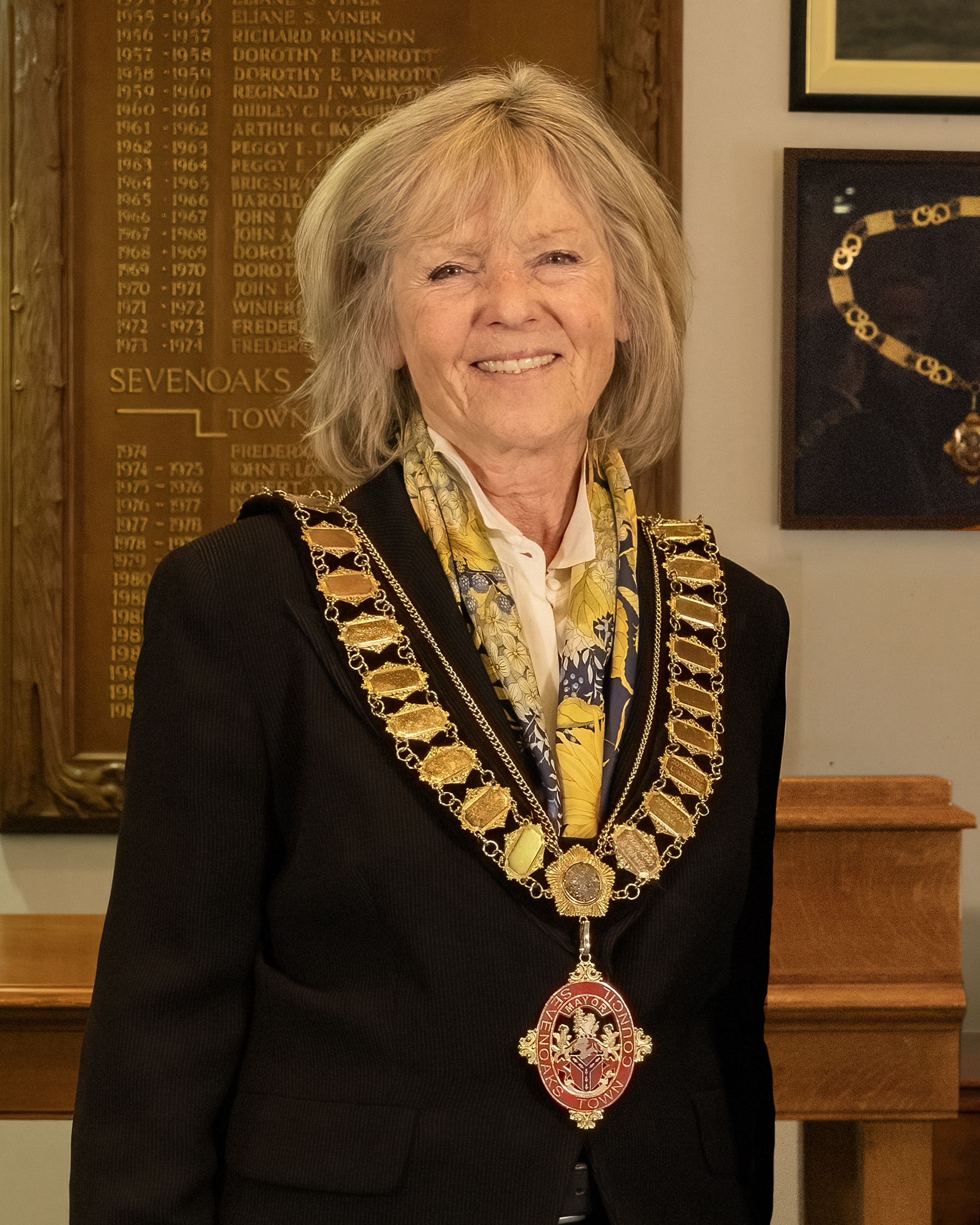 Councillor Victoria Granville