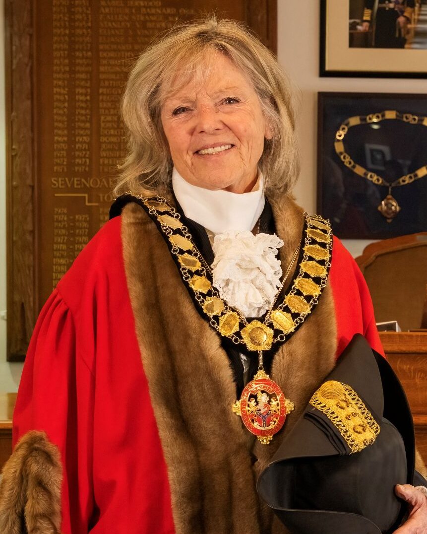 Mayor Victoria Granville