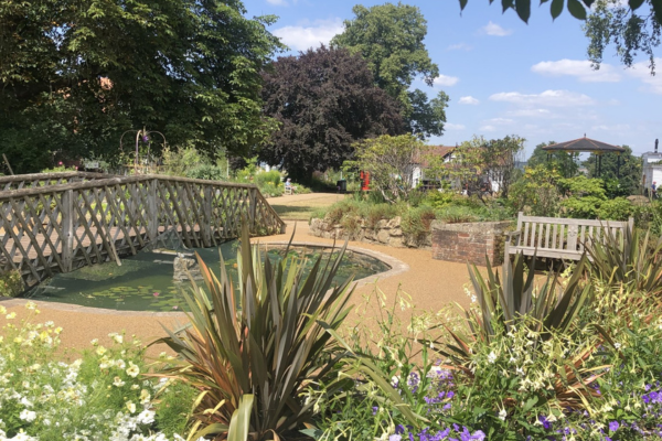 Vine Gardens