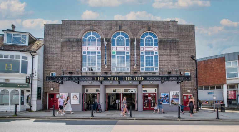 Stag theatre