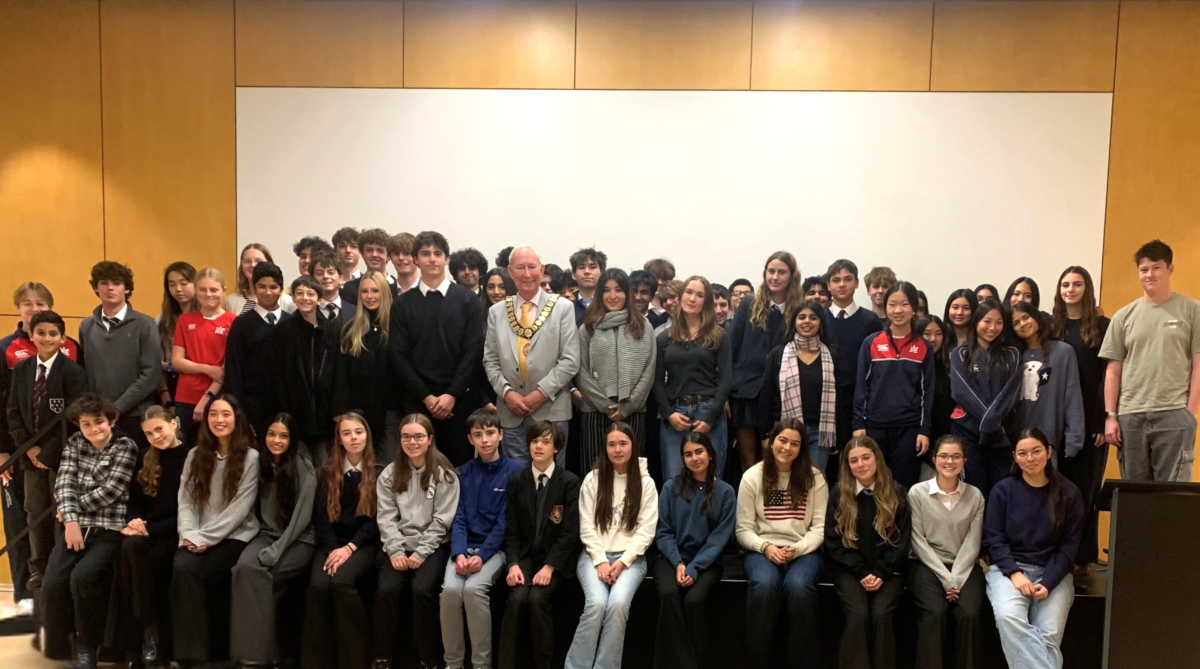 Sevenoaks Youth Council 2025