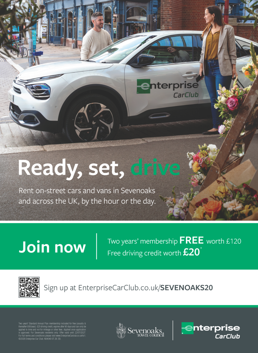 Enterprise Car Club 2026 poster