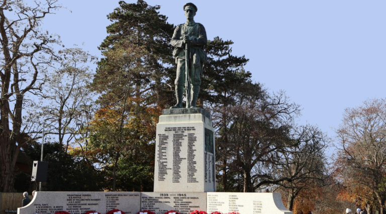 Vine Memorial