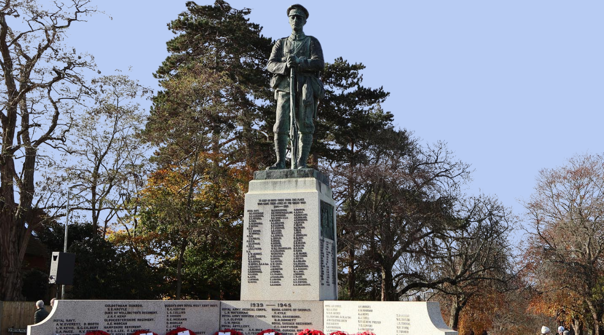 Vine Memorial