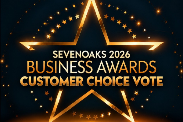 Sevenoaks Business Awards 2026 - Customer Choice Vote