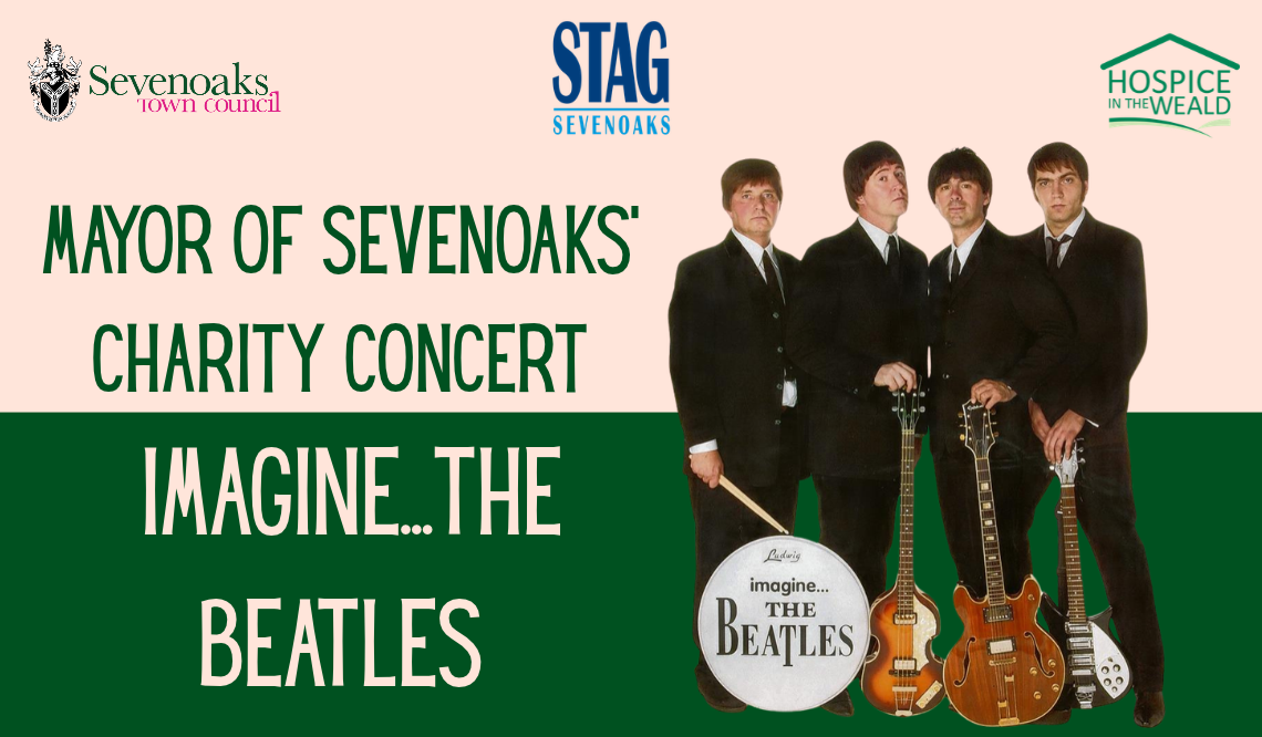 Mayor of Sevenoaks' Charity Concert - Imagine the Beatles