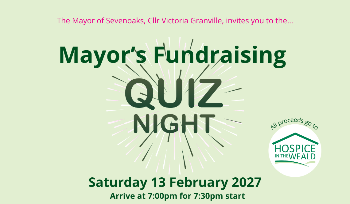 Mayor's Fundraising Quiz Night - 13 February 2027